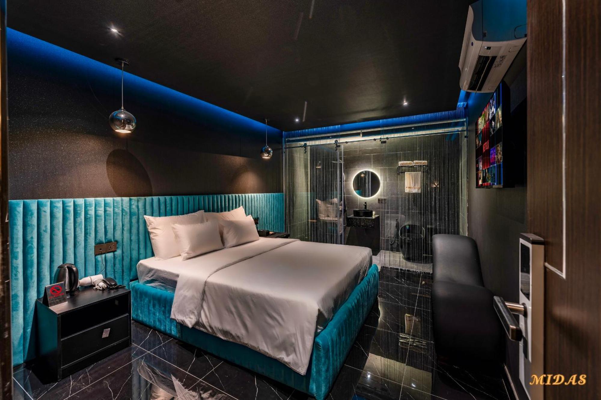 Midas Hotel 2 TP. Hồ Chí Minh Ngoại thất bức ảnh