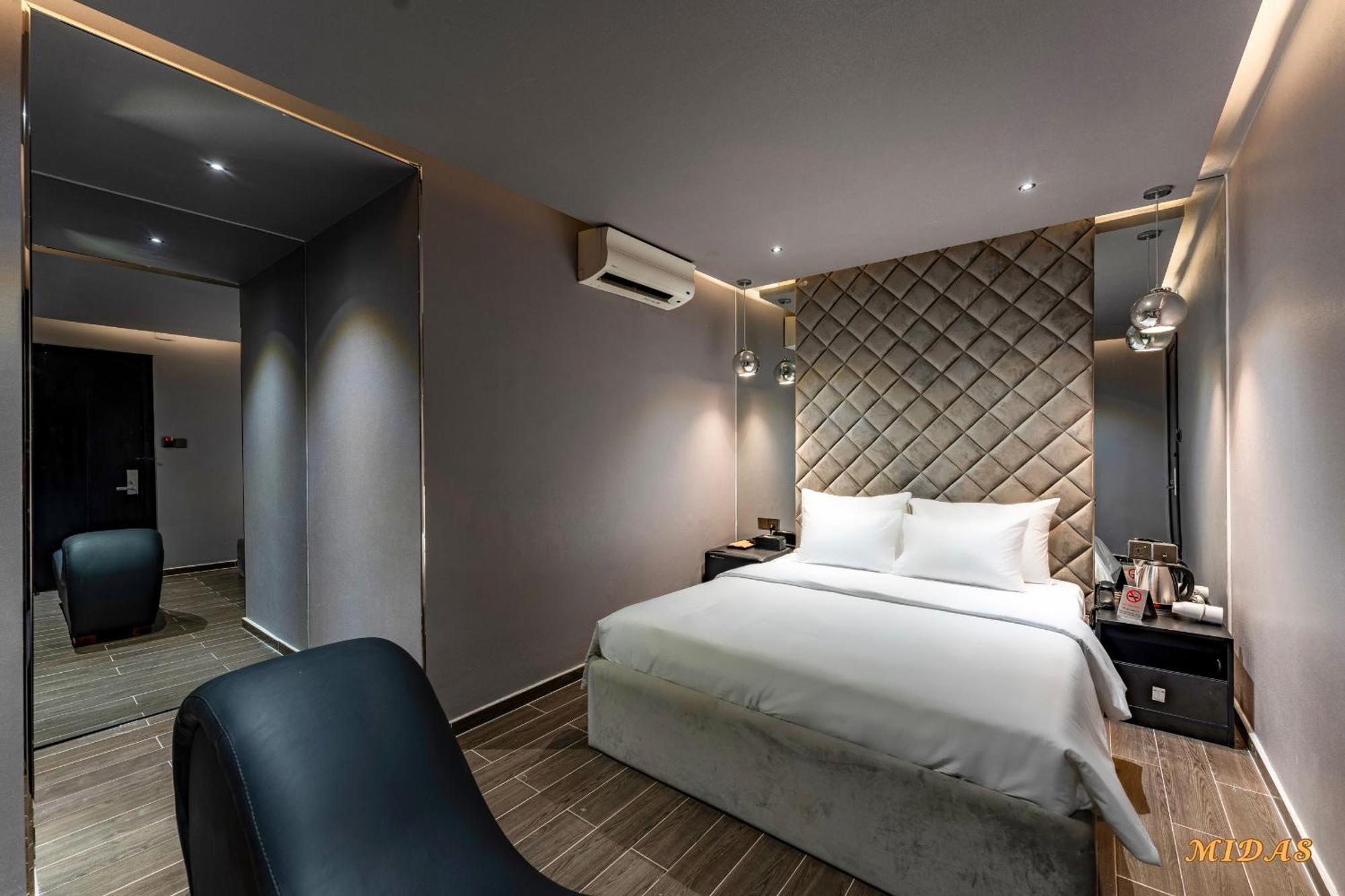 Midas Hotel 2 TP. Hồ Chí Minh Ngoại thất bức ảnh