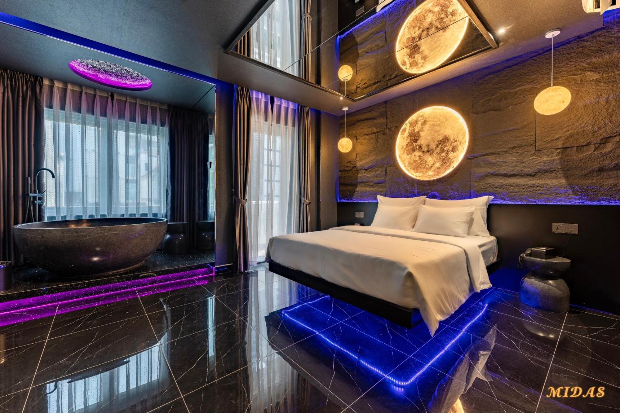 Midas Hotel 2 TP. Hồ Chí Minh Ngoại thất bức ảnh