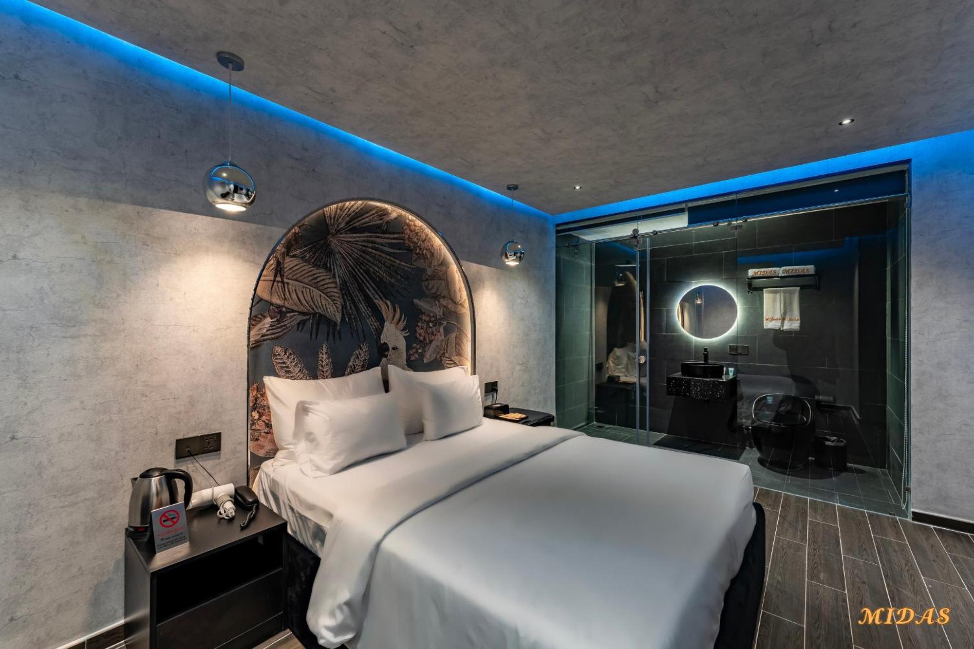 Midas Hotel 2 TP. Hồ Chí Minh Ngoại thất bức ảnh