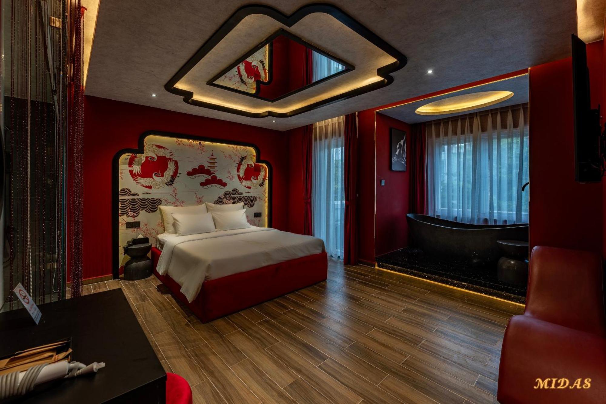 Midas Hotel 2 TP. Hồ Chí Minh Ngoại thất bức ảnh