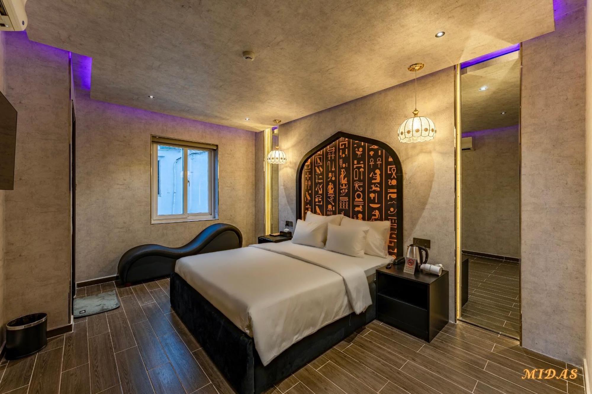 Midas Hotel 2 TP. Hồ Chí Minh Ngoại thất bức ảnh