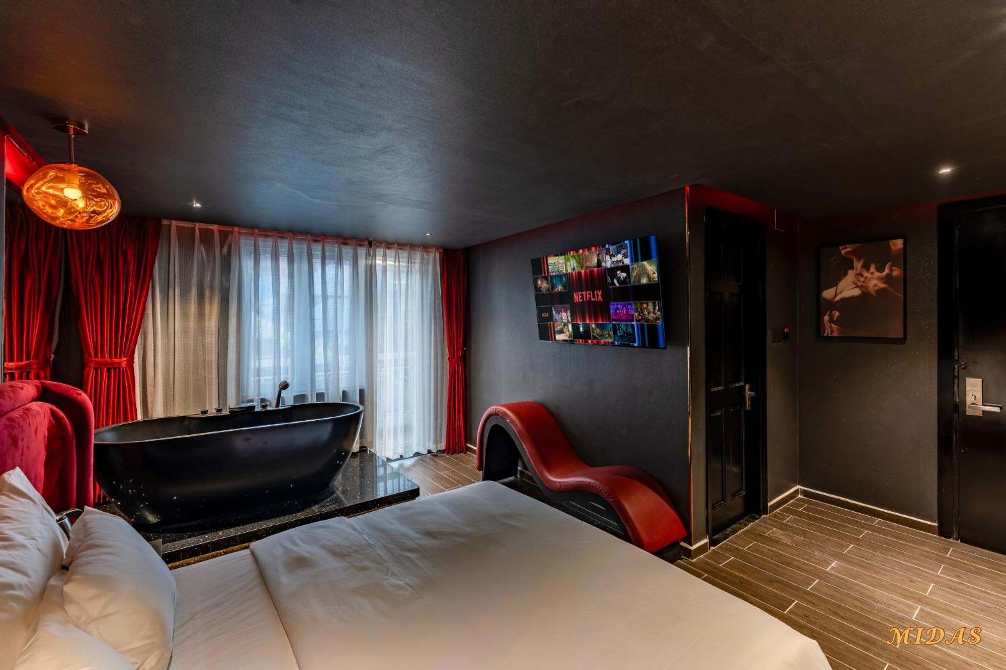 Midas Hotel 2 TP. Hồ Chí Minh Ngoại thất bức ảnh