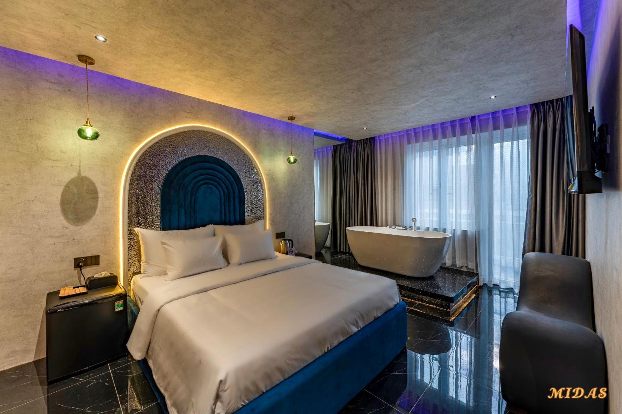 Midas Hotel 2 TP. Hồ Chí Minh Ngoại thất bức ảnh