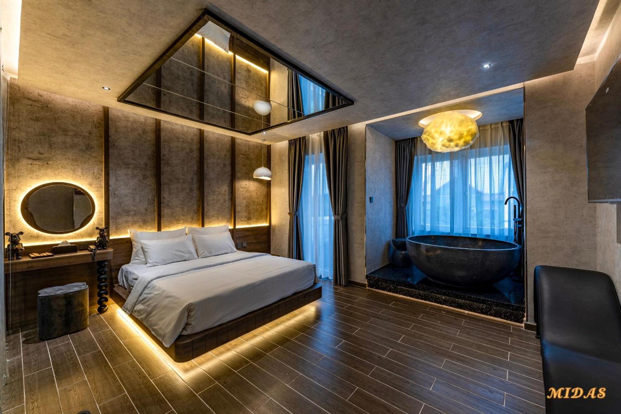 Midas Hotel 2 TP. Hồ Chí Minh Ngoại thất bức ảnh