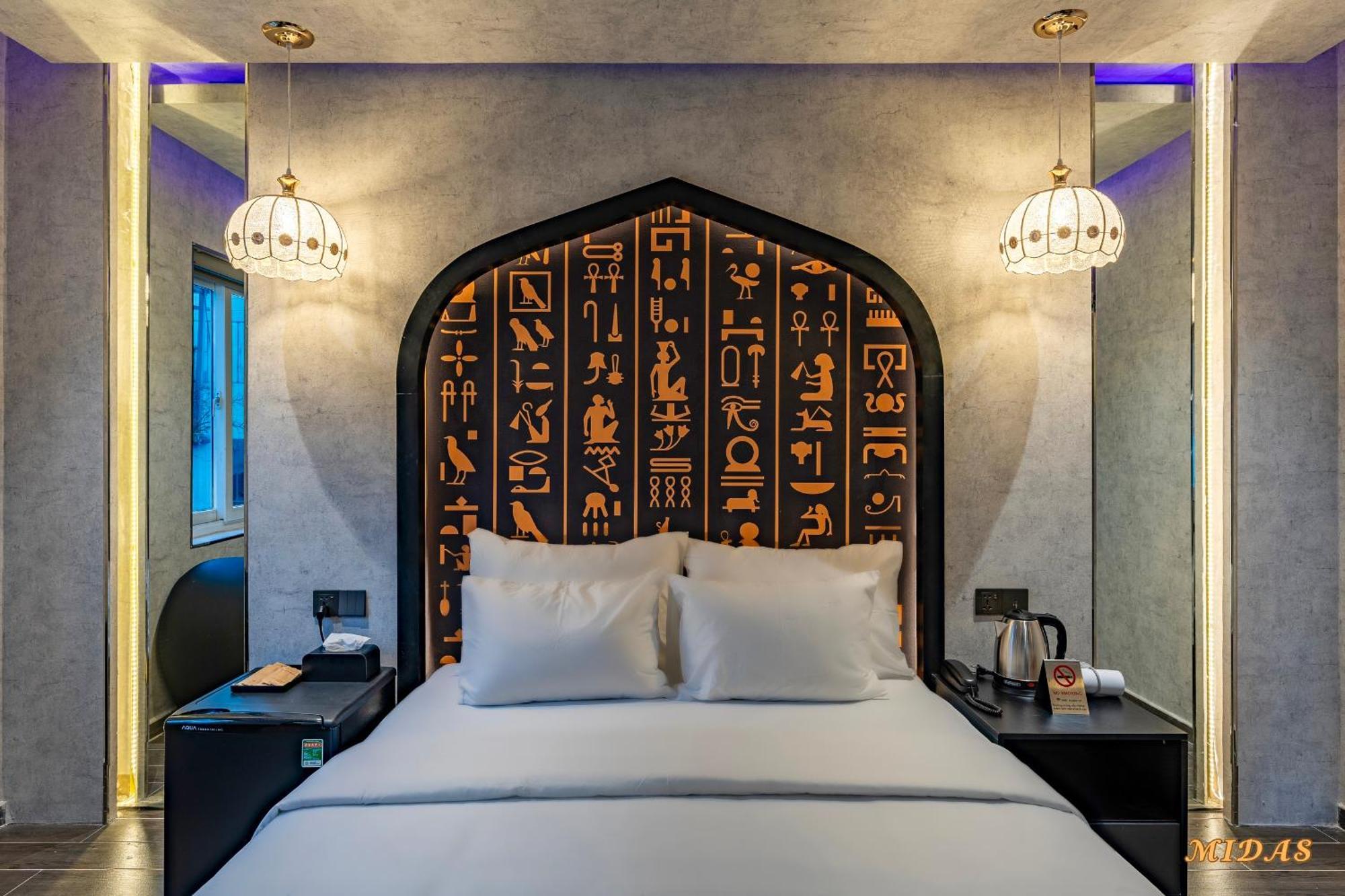 Midas Hotel 2 TP. Hồ Chí Minh Ngoại thất bức ảnh