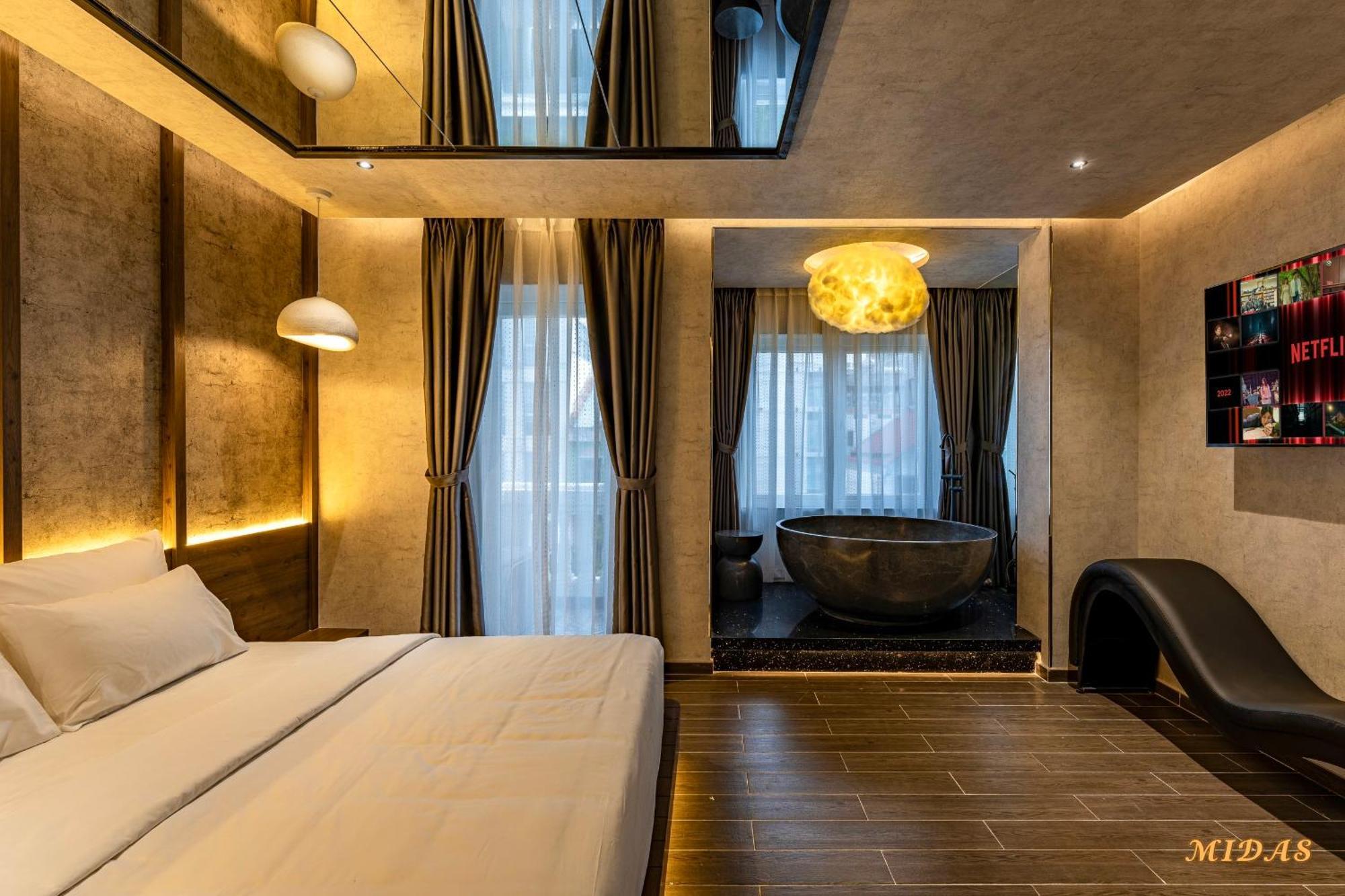 Midas Hotel 2 TP. Hồ Chí Minh Ngoại thất bức ảnh